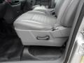 2008 Bright Silver Metallic Dodge Ram 1500 ST Quad Cab  photo #29