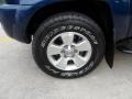 Indigo Ink Pearl - Tacoma V6 PreRunner TRD Sport Double Cab Photo No. 10