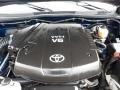 Indigo Ink Pearl - Tacoma V6 PreRunner TRD Sport Double Cab Photo No. 23