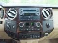 2009 Ford F350 Super Duty Lariat Crew Cab 4x4 Dually Controls