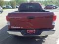 2010 Salsa Red Pearl Toyota Tundra X-SP Double Cab  photo #4