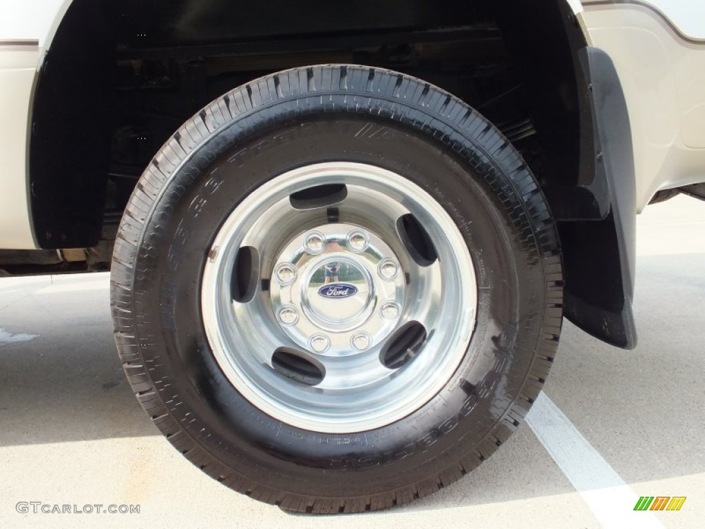 2009 Ford F350 Super Duty Lariat Crew Cab 4x4 Dually Wheel Photos