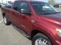2010 Salsa Red Pearl Toyota Tundra X-SP Double Cab  photo #24