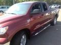 2010 Salsa Red Pearl Toyota Tundra X-SP Double Cab  photo #25