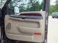 Dark Shadow Grey Metallic - F350 Super Duty Lariat FX4 Crew Cab 4x4 Photo No. 15