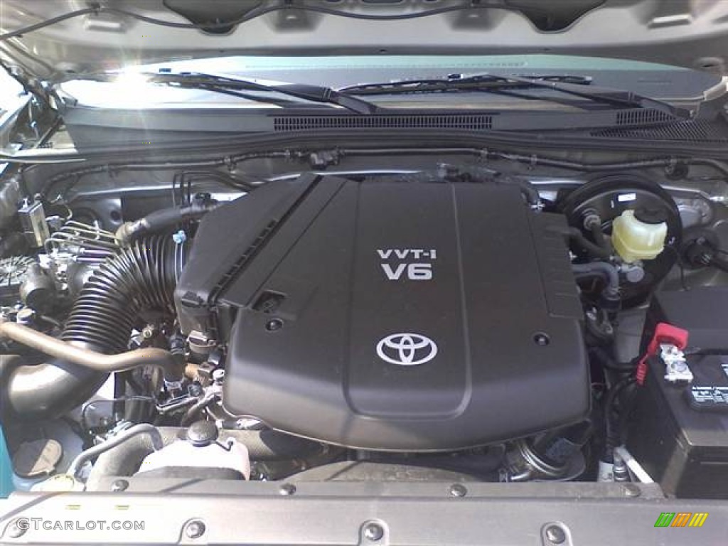 2012 Toyota Tacoma V6 TRD Sport Prerunner Double Cab 4.0 Liter DOHC 24-Valve VVT-i V6 Engine Photo #63102422