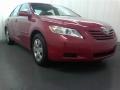 Barcelona Red Metallic - Camry LE Photo No. 1