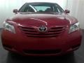 Barcelona Red Metallic - Camry LE Photo No. 2