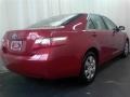 Barcelona Red Metallic - Camry LE Photo No. 16