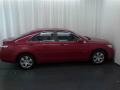 Barcelona Red Metallic - Camry LE Photo No. 17