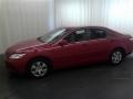 Barcelona Red Metallic - Camry LE Photo No. 18