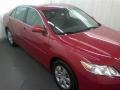 Barcelona Red Metallic - Camry LE Photo No. 20