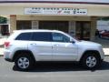 2011 Bright Silver Metallic Jeep Grand Cherokee Laredo 4x4  photo #1