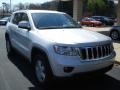 2011 Bright Silver Metallic Jeep Grand Cherokee Laredo 4x4  photo #2