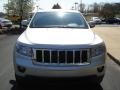2011 Bright Silver Metallic Jeep Grand Cherokee Laredo 4x4  photo #3