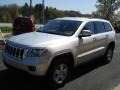 2011 Bright Silver Metallic Jeep Grand Cherokee Laredo 4x4  photo #4