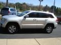 2011 Bright Silver Metallic Jeep Grand Cherokee Laredo 4x4  photo #5