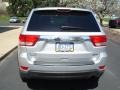 2011 Bright Silver Metallic Jeep Grand Cherokee Laredo 4x4  photo #7