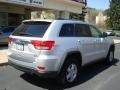 2011 Bright Silver Metallic Jeep Grand Cherokee Laredo 4x4  photo #8