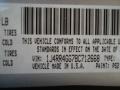 2011 Bright Silver Metallic Jeep Grand Cherokee Laredo 4x4  photo #25