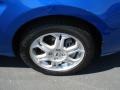 2010 Blue Flame Metallic Ford Focus SE Coupe  photo #10