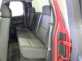 2012 Victory Red Chevrolet Silverado 1500 LT Extended Cab 4x4  photo #13