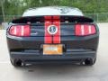 2012 Black Ford Mustang Shelby GT500 SVT Performance Package Coupe  photo #4