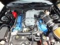 5.4 Liter Supercharged DOHC 32-Valve Ti-VCT V8 2012 Ford Mustang Shelby GT500 SVT Performance Package Coupe Engine