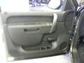 2012 Mocha Steel Metallic Chevrolet Silverado 1500 LT Crew Cab  photo #13