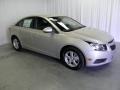Silver Ice Metallic - Cruze LT Photo No. 1