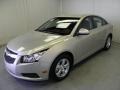 Silver Ice Metallic - Cruze LT Photo No. 3