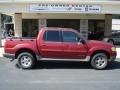 Toreador Red Metallic - Explorer Sport Trac 4x4 Photo No. 1