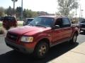 Toreador Red Metallic - Explorer Sport Trac 4x4 Photo No. 4