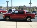 Toreador Red Metallic - Explorer Sport Trac 4x4 Photo No. 5