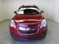 2012 Cardinal Red Metallic Chevrolet Equinox LT  photo #2