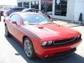 2012 Redline 3 Coat Pearl Dodge Challenger R/T Classic  photo #2