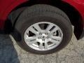 2007 Ford Edge SE AWD Wheel and Tire Photo