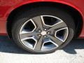 2012 Dodge Challenger R/T Classic Wheel and Tire Photo