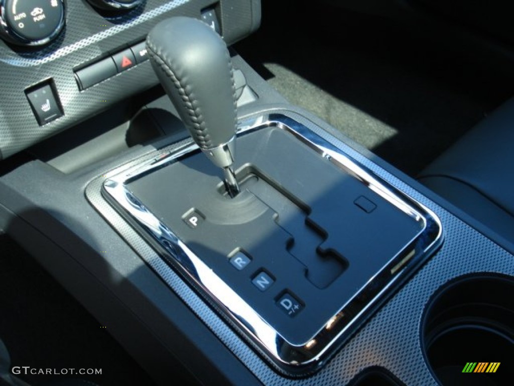 2012 Dodge Challenger R/T Classic 5 Speed AutoStick Automatic Transmission Photo #63105247