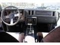 Grey 1986 Buick Regal T-Type Grand National Dashboard