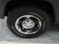 2002 Shale Green Metallic Jeep Liberty Sport 4x4  photo #11