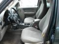 2002 Shale Green Metallic Jeep Liberty Sport 4x4  photo #14