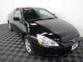 Nighthawk Black Pearl 2005 Honda Accord LX Special Edition Coupe