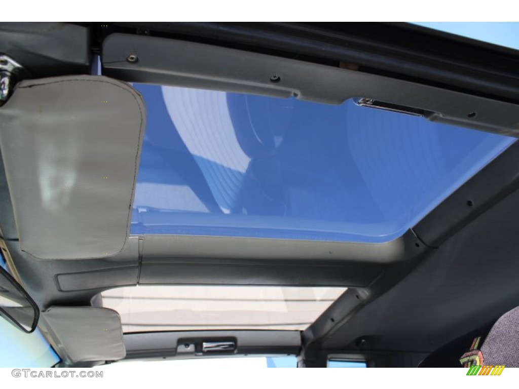 1986 Buick Regal T-Type Grand National Sunroof Photos
