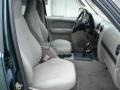2002 Shale Green Metallic Jeep Liberty Sport 4x4  photo #20