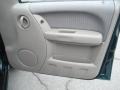 2002 Shale Green Metallic Jeep Liberty Sport 4x4  photo #21