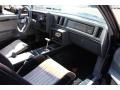 Grey 1986 Buick Regal T-Type Grand National Dashboard