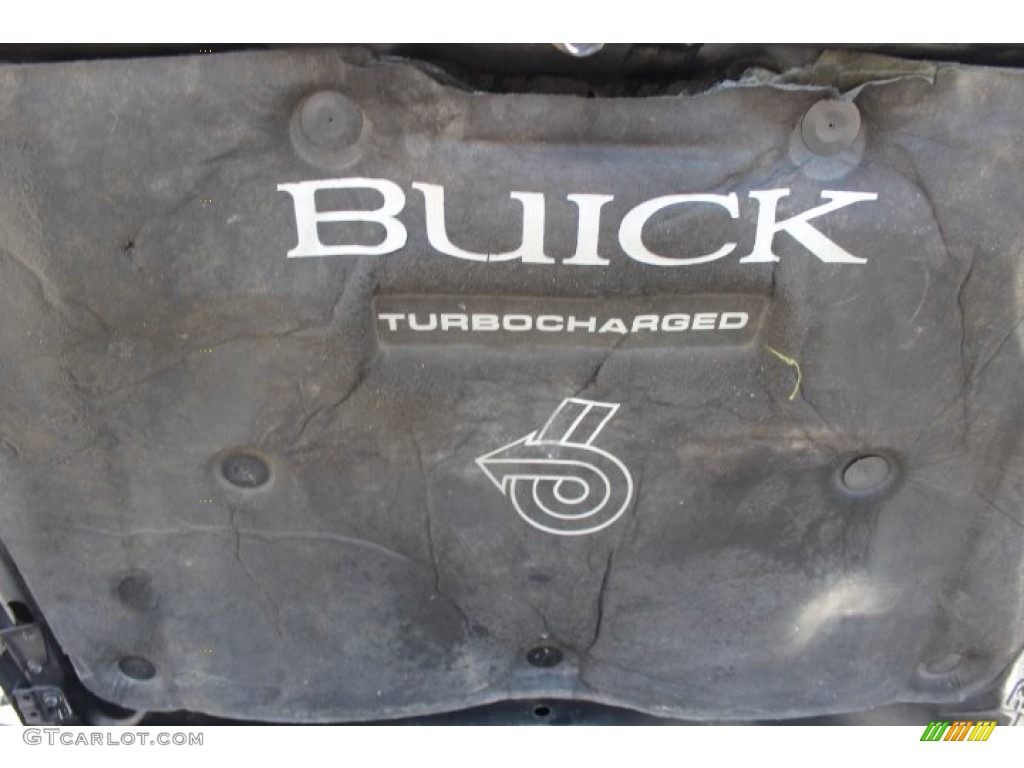 1986 Buick Regal T-Type Grand National Marks and Logos Photo #63105503