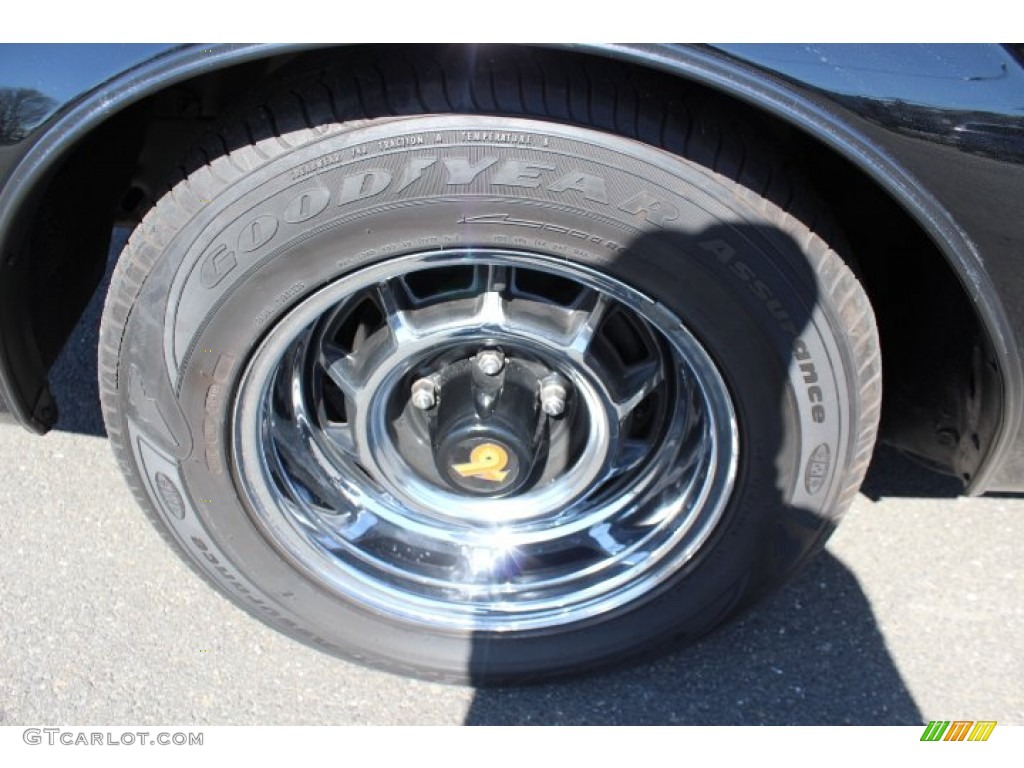 1986 Buick Regal T-Type Grand National Wheel Photo #63105556