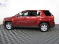 2010 Merlot Jewel Metallic GMC Terrain SLE  photo #6